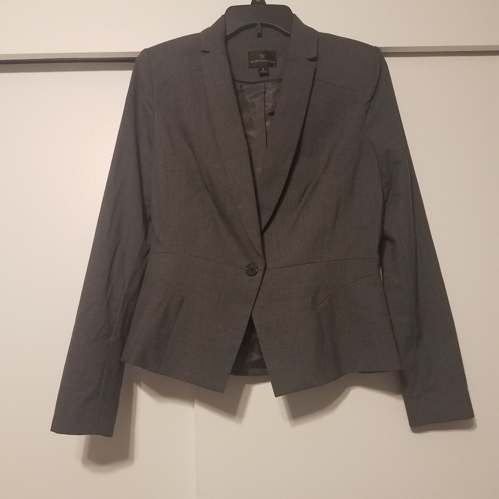 Suit Jacket